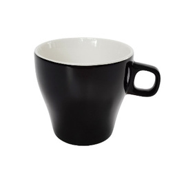 Kaffeetasse für Welcome Tray 200 ml Porzellan schwarz Produktbild