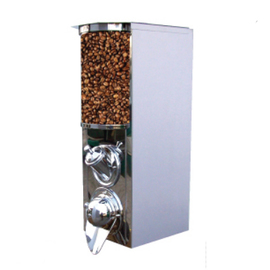 Kaffeeschütte AM 180.2 BS für 5 kg Kaffeebohnen | Bedienung per Drehmechanismus Produktbild