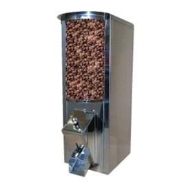 Kaffeeschütte AM 180.2 für 5 kg Kaffeebohnen | Bedienung per Schieber Produktbild