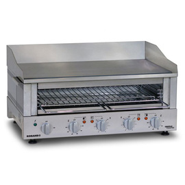 Griddle Toaster GT700 • glatt | 400 Volt 5,96 kW Produktbild