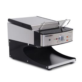 Durchlauftoaster Sycloid 500 schwarz | Stundenleistung 500 Toasts Produktbild