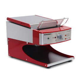 Durchlauftoaster Sycloid 500 rot | Stundenleistung 500 Toasts Produktbild