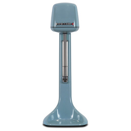 Drinkmixer | Milchshake-Mixer DM31 blau inkl. Mixerbehälter aus Edelstahl Produktbild