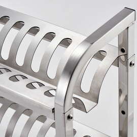 Abtropf- und Lagergestell Produktbild 2 S