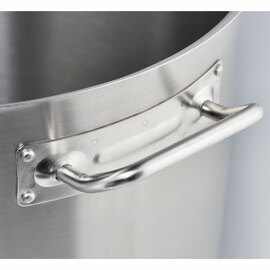 Kartoffelkochkessel mit Ablasshahn und Deckel, Ø 400 mm, Höhe 400 mm, 50,3 Liter Produktbild 6 S