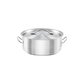 Kochtopf mit Deckel, Serie ONSET, Ø 200 mm, Höhe 70 mm, 2,2 L Produktbild