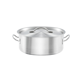 Kochtopf mit Deckel, Serie ONSET, Ø 240 mm, Höhe 80 mm, 3,6 L Produktbild