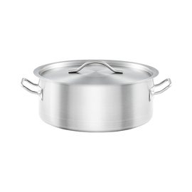Kochtopf mit Deckel, Serie ONSET, Ø 280 mm, Höhe 90 mm, 5,5 L Produktbild