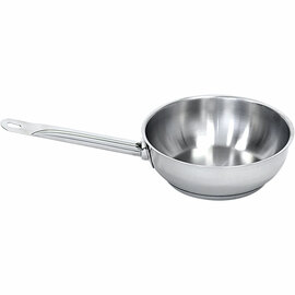 Sauteuse ohne Deckel, Ø 200 mm, Höhe 65 mm, 1,2 Liter Produktbild