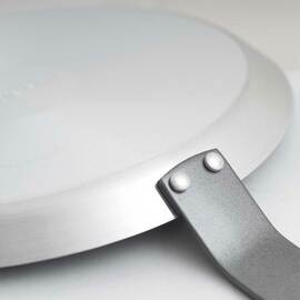 Crepes-Pfanne aus Aluminium mit Teflonbeschichtung, Ø 30 cm Produktbild 2 S