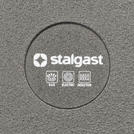 Titanium Aluminiumguss-Pfanne Ø 280 mm, induktionsgeeignet Produktbild 3 S