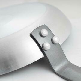 Bratpfanne aus Aluminium mit Teflonbeschichtung, induktionsgeeignet, Ø 28 cm Produktbild 3 S