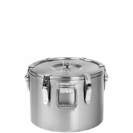 Thermobehälter aus rostfreiem Edelstahl, Basic Line, 15 Liter Produktbild