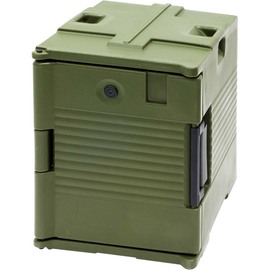 Thermobox Frontlader für 6x GN 1/1 (65 mm) Produktbild