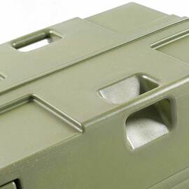 Thermobox Frontlader für 6x GN 1/1 (65 mm) Produktbild 4 S
