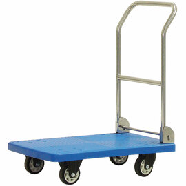 Thermobox-Transportwagen, Traglast 150 kg, 730 x 480 x 890 mm (BxTxH) Produktbild