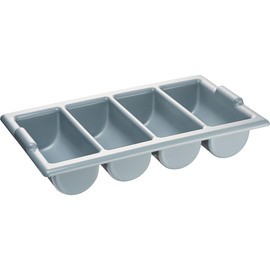 Besteckkasten mit vier Mulden, GN 1/1 Produktbild 4 S