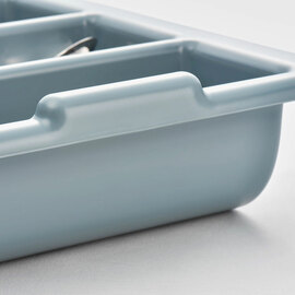 Besteckkasten mit vier Mulden, GN 1/1 Produktbild 5 S