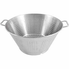 Gemüseseiher konisch, seidenmatt, Ø 45 cm Produktbild