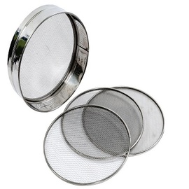 Feinsiebset 4-teilig, Ø 210 mm Produktbild
