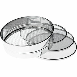 Feinsiebset 4-teilig, Ø 210 mm Produktbild 2 S