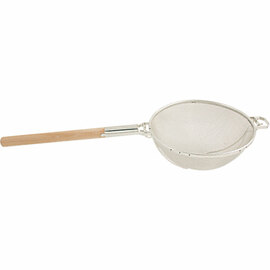 Großküchensieb mit Holzgriff, Ø 35 cm Produktbild