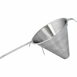 Spitzsieb mit Flachgriff, Ø 20 cm Produktbild
