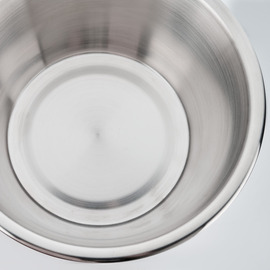 Küchenschüssel, seidenmatt, Ø 160 mm, 1 Liter Produktbild 2 S