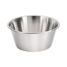 Küchenschüssel, seidenmatt, Ø 280 mm, 6,2 Liter Produktbild
