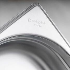 Gastronormbehälter Serie STANDARD, GN 1/1 (40mm) Produktbild 2 S