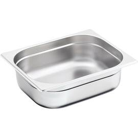 Gastronormbehälter Serie BASIC, GN 1/2 (150mm) Produktbild