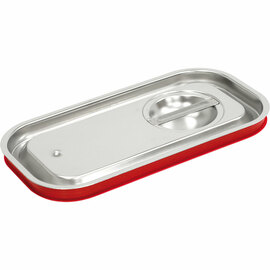 GN-Deckel Serie STANDARD, GN 1/3 mit Dichtung Produktbild