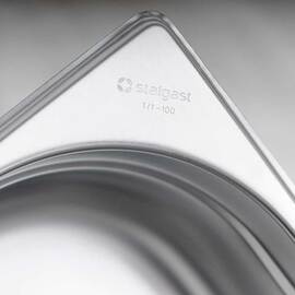 Gastronormbehälter Serie STANDARD, GN 2/3 (20mm) Produktbild 2 S