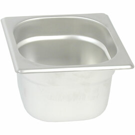 Gastronormbehälter Serie STANDARD, GN 1/6 (65mm) Produktbild