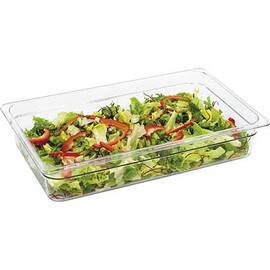 Gastronormbehälter, Polycarbonat, GN 1/1 (200 mm) Produktbild