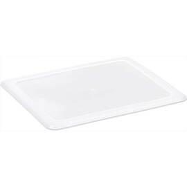 GN-Deckel schwappsicher, Serie STANDARD, Polycarbonat, für GN 1/2 Behälter Produktbild