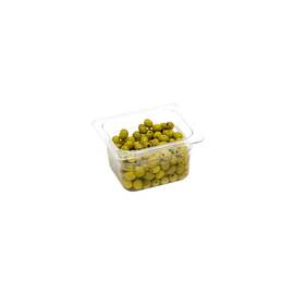 Gastronormbehälter, Serie STANDARD, Polycarbonat, GN 1/6 (65 mm) Produktbild