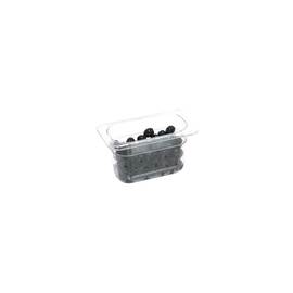Gastronormbehälter, Serie STANDARD, Polycarbonat, GN 1/9 (100 mm) Produktbild
