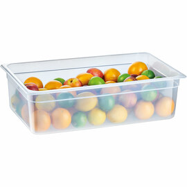 Gastronormbehälter, Serie Standard, Polypropylen, GN 1/1 (100 mm) Produktbild