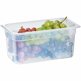 Gastronormbehälter, Serie Standard, Polypropylen, GN 1/3 (200 mm) Produktbild