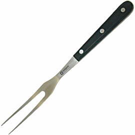 Fleischgabel, Edelstahlzinken, Länge 15 cm Produktbild