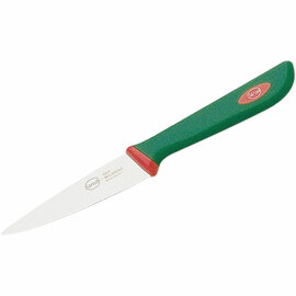 Sanelli Schälmesser, ergonomischer Griff, Klingenlänge 10 cm Produktbild