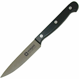 Stalgast Schälmesser, Edelstahlklinge, Klingenlänge 10 cm Produktbild