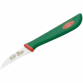 Sanelli Gemüsemesser, ergonomischer Griff, Klingenlänge 6 cm Produktbild