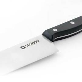 Stalgast Kochmesser, Edelstahlklinge 21 cm Produktbild 3 S