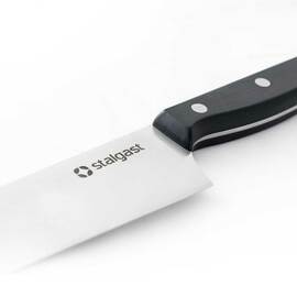 Stalgast Kochmesser, Edelstahlklinge 24 cm Produktbild 2 S