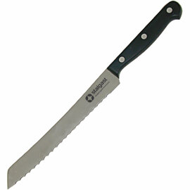 Stalgast Brotmesser, Edelstahlklinge 19,5 cm Produktbild