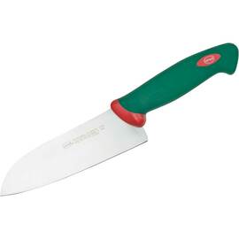 Sanelli Santoku-Messer, ergonomischer Griff, Klingenlänge 16 cm Produktbild