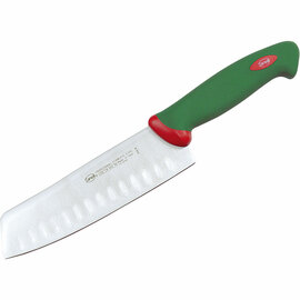 Sanelli Japanisches Messer, ergonomischer Griff, Klingenlänge 18 cm Produktbild