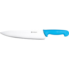Stalgast Kochmesser, HACCP, Griff blau, Edelstahlklinge 25 cm Produktbild